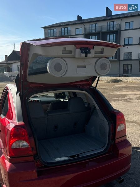 Внедорожник / Кроссовер Dodge Caliber 2007 в Черновцах