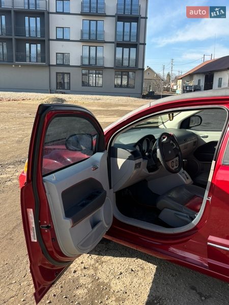 Внедорожник / Кроссовер Dodge Caliber 2007 в Черновцах