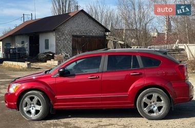 Внедорожник / Кроссовер Dodge Caliber 2007 в Черновцах