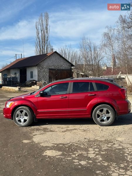 Внедорожник / Кроссовер Dodge Caliber 2007 в Черновцах