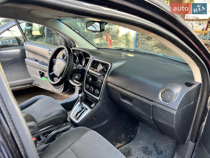 Внедорожник / Кроссовер Dodge Caliber 2011 в Ровно