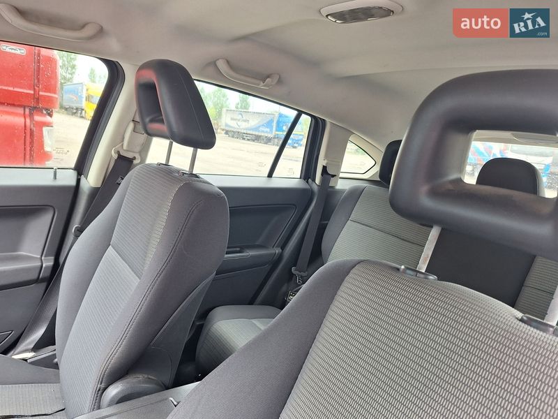 Позашляховик / Кросовер Dodge Caliber 2008 в Краматорську фото 10 Позашляховик / Кросовер Dodge Caliber 2008 в Краматорську