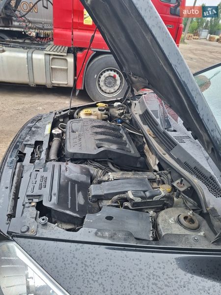 Внедорожник / Кроссовер Dodge Caliber 2008 в Краматорске
