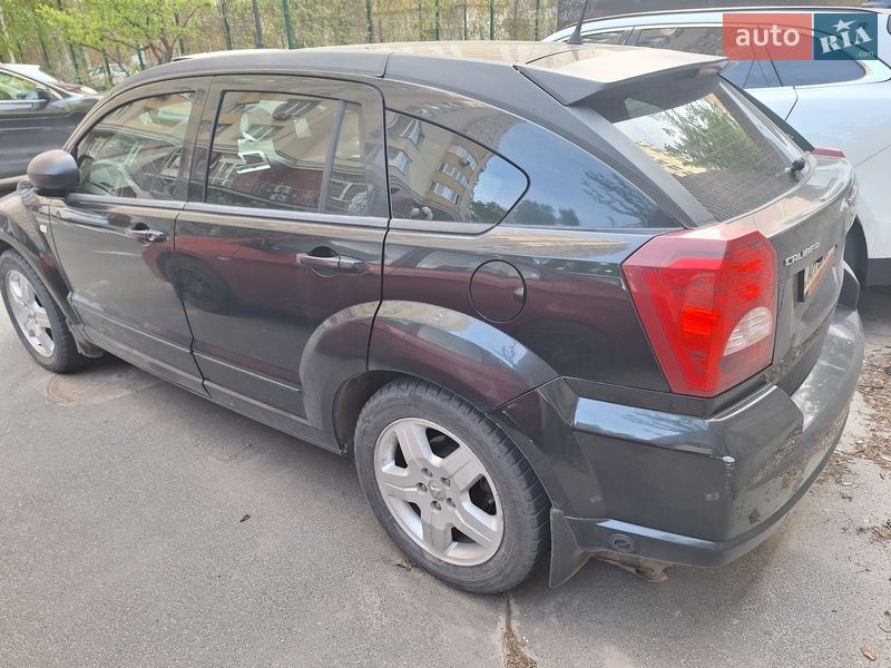 Внедорожник / Кроссовер Dodge Caliber 2008 в Краматорске