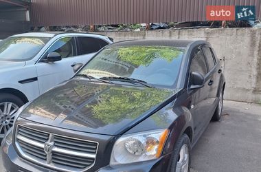 Позашляховик / Кросовер Dodge Caliber 2008 в Краматорську