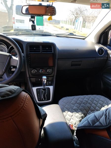 Позашляховик / Кросовер Dodge Caliber 2011 в Миколаєві