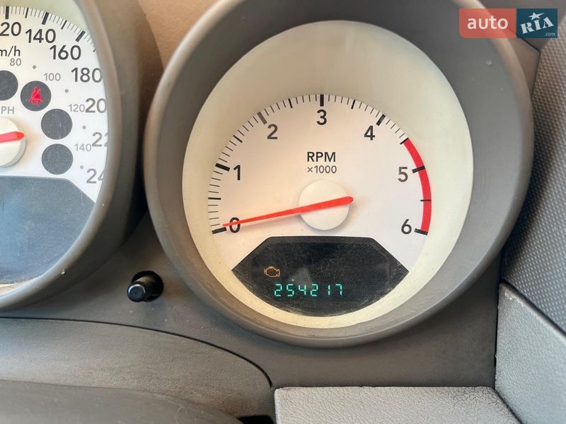 Позашляховик / Кросовер Dodge Caliber 2006 в Павлограді