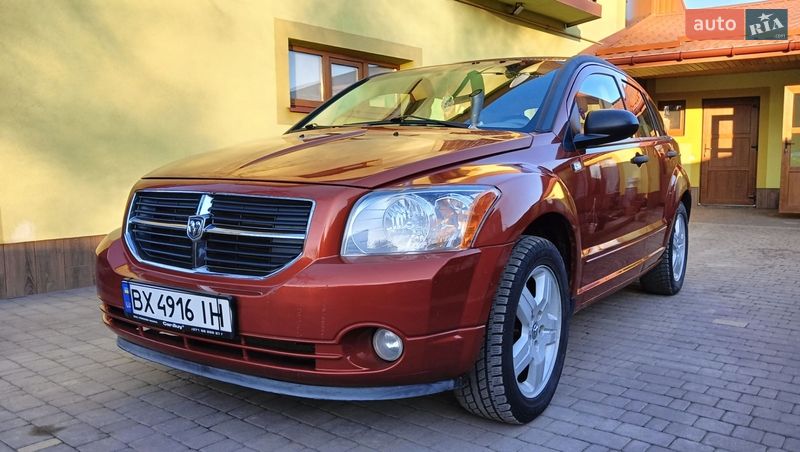 Внедорожник / Кроссовер Dodge Caliber 2007 в Хмельницком