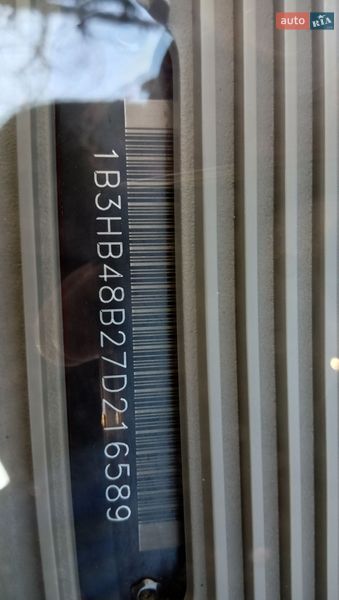 Внедорожник / Кроссовер Dodge Caliber 2007 в Хмельницком