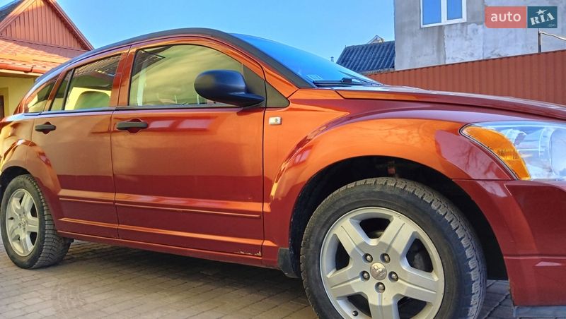 Внедорожник / Кроссовер Dodge Caliber 2007 в Хмельницком