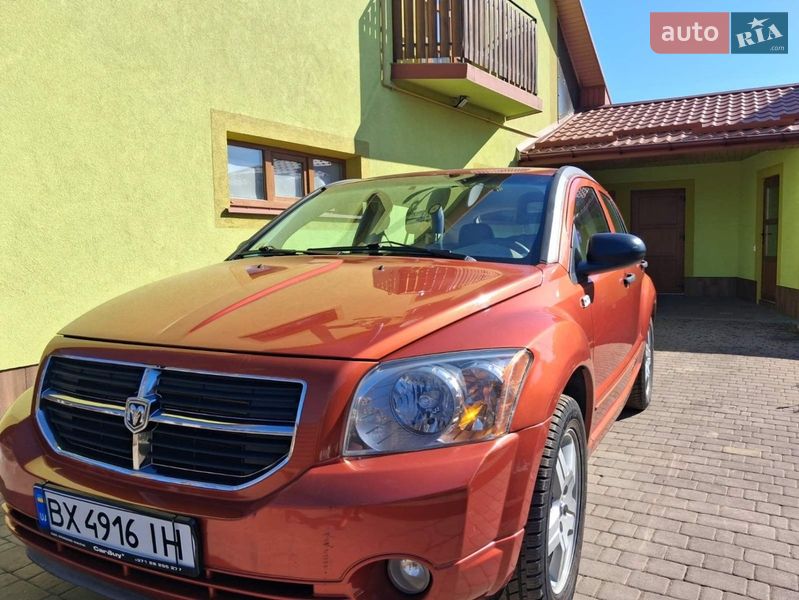 Внедорожник / Кроссовер Dodge Caliber 2007 в Хмельницком