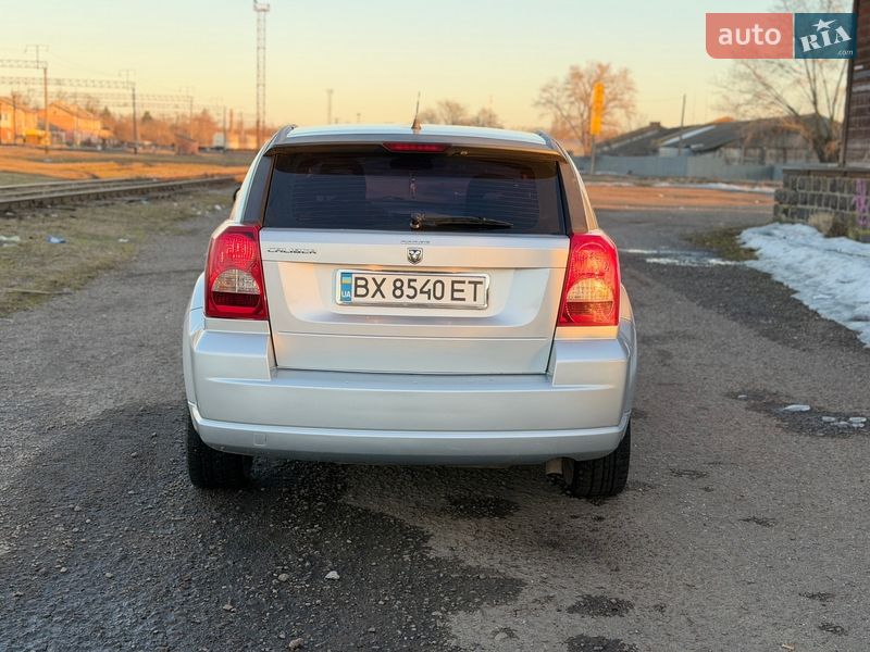 Внедорожник / Кроссовер Dodge Caliber 2006 в Бердичеве