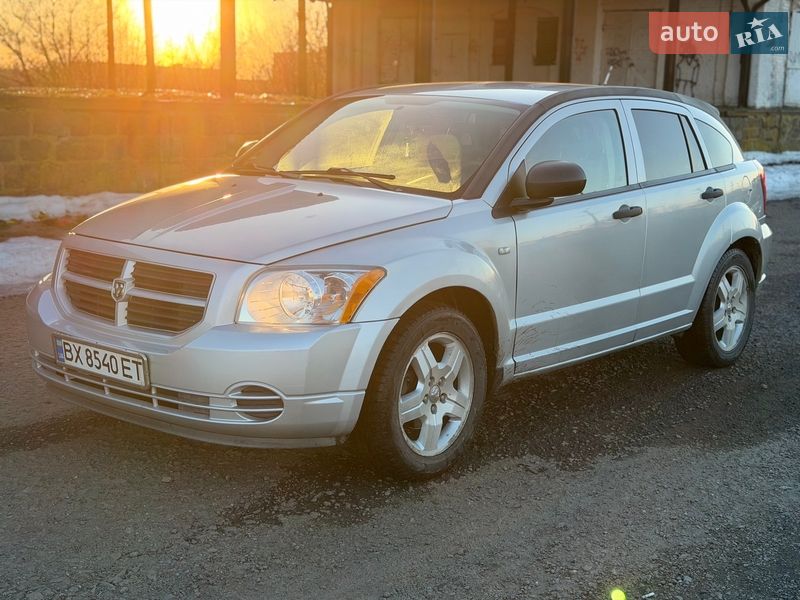 Внедорожник / Кроссовер Dodge Caliber 2006 в Бердичеве