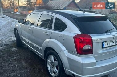 Внедорожник / Кроссовер Dodge Caliber 2007 в Дунаевцах