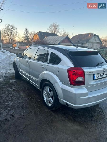 Внедорожник / Кроссовер Dodge Caliber 2007 в Дунаевцах