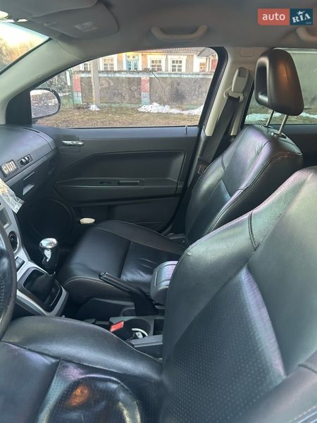 Внедорожник / Кроссовер Dodge Caliber 2007 в Дунаевцах