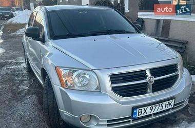 Внедорожник / Кроссовер Dodge Caliber 2007 в Дунаевцах
