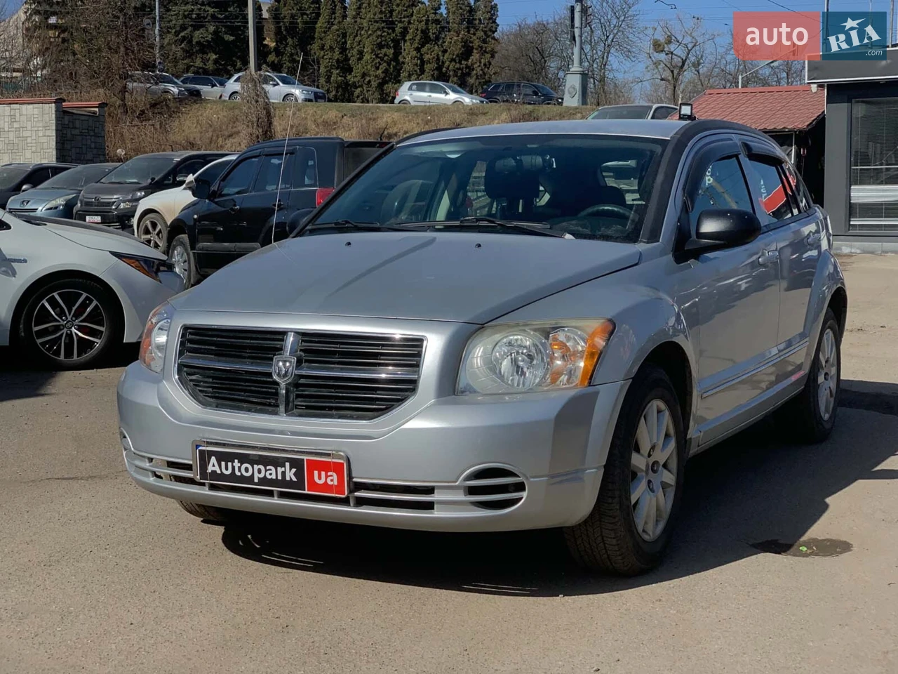 2010 Dodge Caliber - мініатюра 21