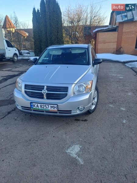 Позашляховик / Кросовер Dodge Caliber 2011 в Сумах