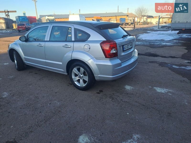Позашляховик / Кросовер Dodge Caliber 2011 в Сумах