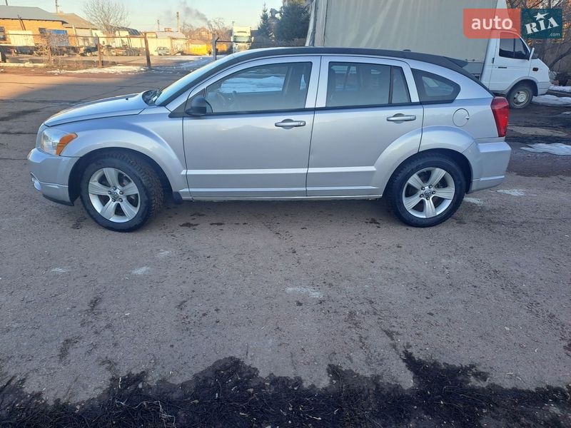 Позашляховик / Кросовер Dodge Caliber 2011 в Сумах