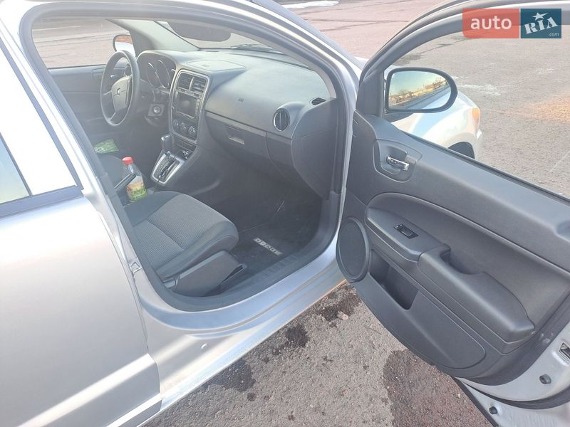 Позашляховик / Кросовер Dodge Caliber 2011 в Сумах