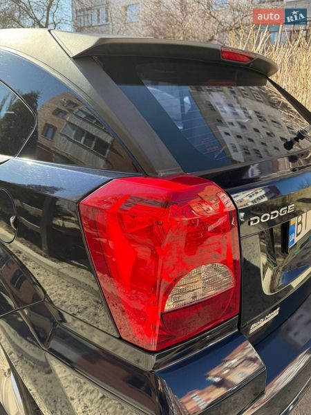 Внедорожник / Кроссовер Dodge Caliber 2011 в Полтаве