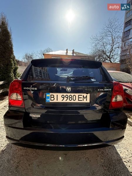 Внедорожник / Кроссовер Dodge Caliber 2011 в Полтаве