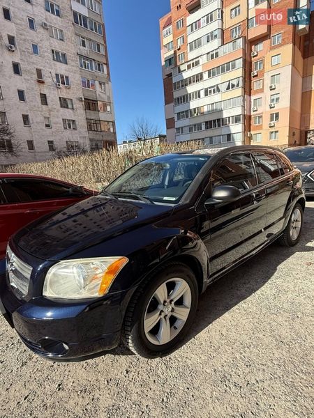 Внедорожник / Кроссовер Dodge Caliber 2011 в Полтаве