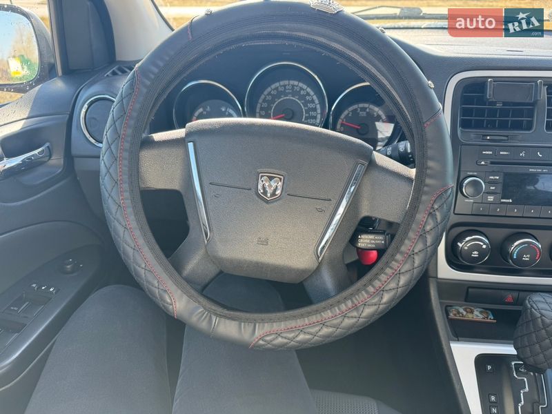 Внедорожник / Кроссовер Dodge Caliber 2010 в Василькове