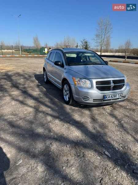 Внедорожник / Кроссовер Dodge Caliber 2010 в Василькове