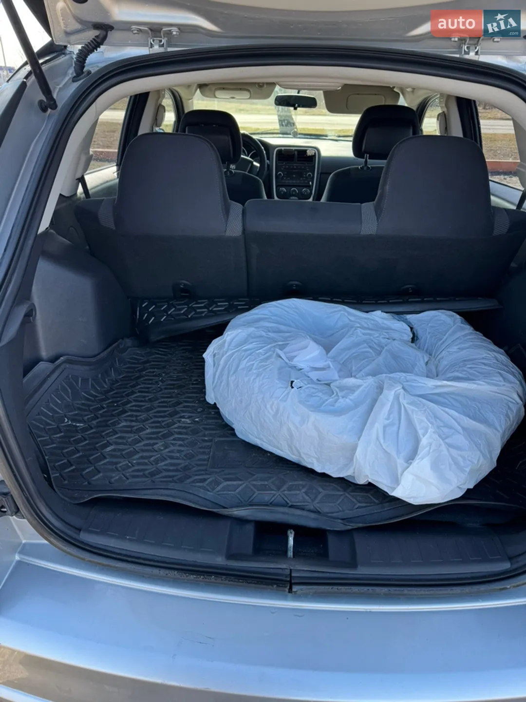 2010 Dodge Caliber - мініатюра 28