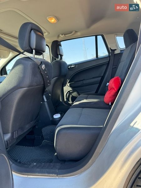 Внедорожник / Кроссовер Dodge Caliber 2010 в Василькове