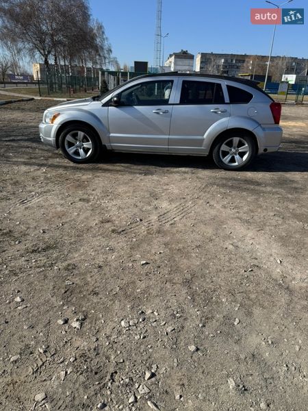 Внедорожник / Кроссовер Dodge Caliber 2010 в Василькове