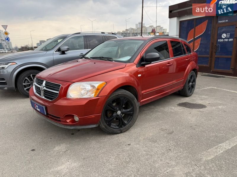 Внедорожник / Кроссовер Dodge Caliber 2008 в Киеве