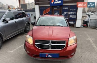Позашляховик / Кросовер Dodge Caliber 2008 в Києві фото 3 Позашляховик / Кросовер Dodge Caliber 2008 в Києві