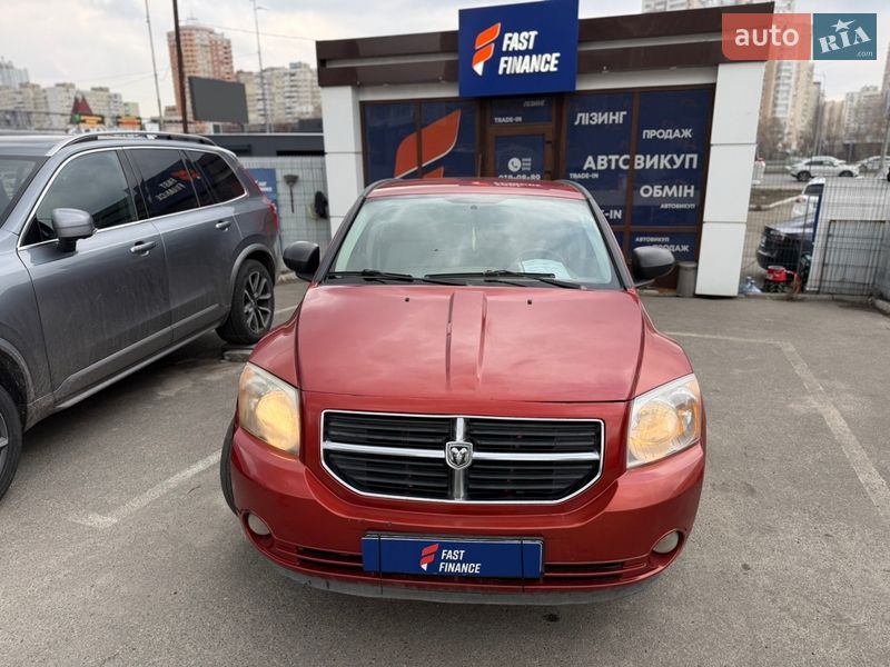 Позашляховик / Кросовер Dodge Caliber 2008 в Києві фото 3 Позашляховик / Кросовер Dodge Caliber 2008 в Києві