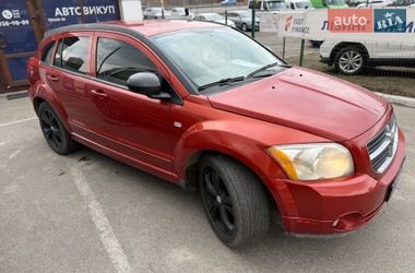 Позашляховик / Кросовер Dodge Caliber 2008 в Києві фото 4 Позашляховик / Кросовер Dodge Caliber 2008 в Києві