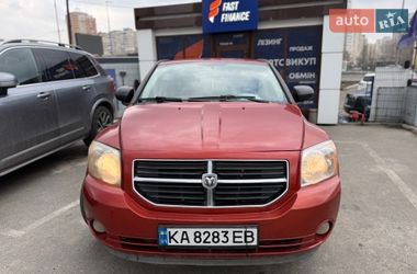 Позашляховик / Кросовер Dodge Caliber 2008 в Києві фото 5 Позашляховик / Кросовер Dodge Caliber 2008 в Києві