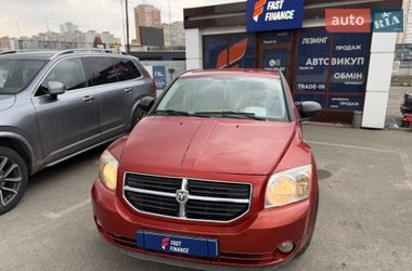 Позашляховик / Кросовер Dodge Caliber 2008 в Києві фото 6 Позашляховик / Кросовер Dodge Caliber 2008 в Києві