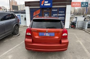 Внедорожник / Кроссовер Dodge Caliber 2008 в Киеве