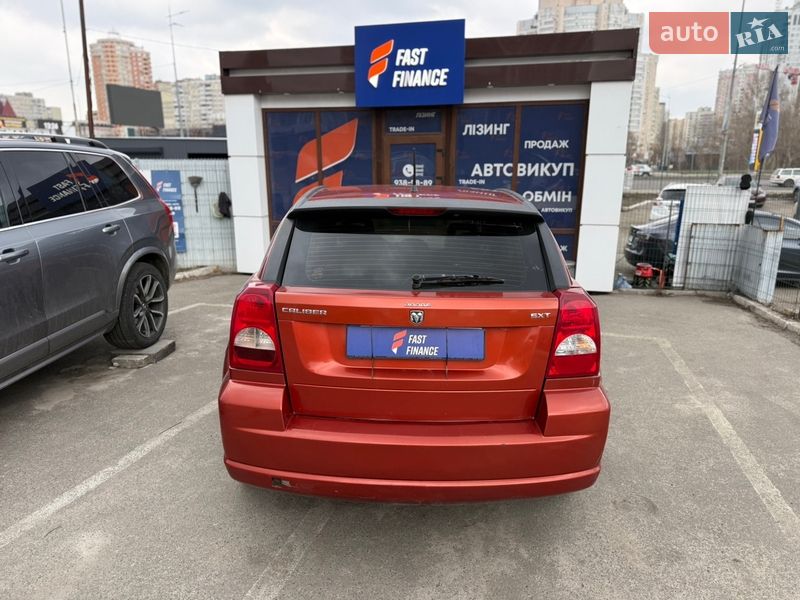 Внедорожник / Кроссовер Dodge Caliber 2008 в Киеве