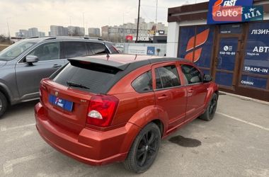 Позашляховик / Кросовер Dodge Caliber 2008 в Києві фото 8 Позашляховик / Кросовер Dodge Caliber 2008 в Києві