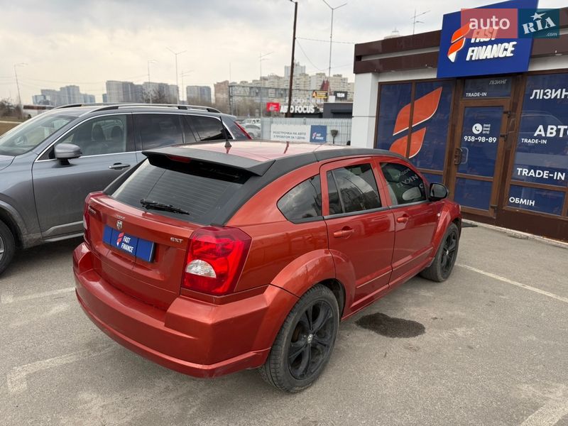 Позашляховик / Кросовер Dodge Caliber 2008 в Києві фото 8 Позашляховик / Кросовер Dodge Caliber 2008 в Києві
