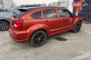 Позашляховик / Кросовер Dodge Caliber 2008 в Києві фото 10 Позашляховик / Кросовер Dodge Caliber 2008 в Києві