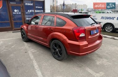 Позашляховик / Кросовер Dodge Caliber 2008 в Києві фото 11 Позашляховик / Кросовер Dodge Caliber 2008 в Києві