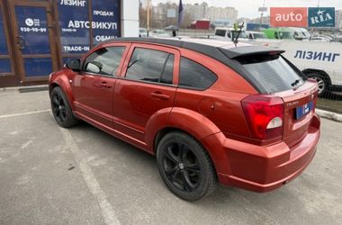 Позашляховик / Кросовер Dodge Caliber 2008 в Києві фото 12 Позашляховик / Кросовер Dodge Caliber 2008 в Києві