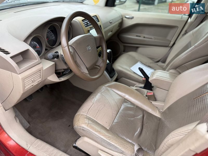 Позашляховик / Кросовер Dodge Caliber 2008 в Києві фото 13 Позашляховик / Кросовер Dodge Caliber 2008 в Києві