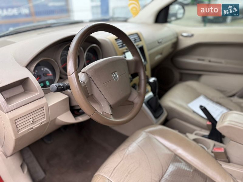 Позашляховик / Кросовер Dodge Caliber 2008 в Києві фото 14 Позашляховик / Кросовер Dodge Caliber 2008 в Києві
