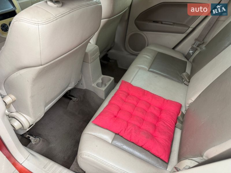 Позашляховик / Кросовер Dodge Caliber 2008 в Києві фото 16 Позашляховик / Кросовер Dodge Caliber 2008 в Києві